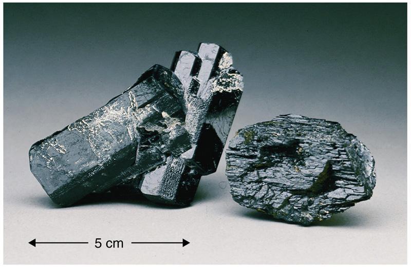 Hornblende a member