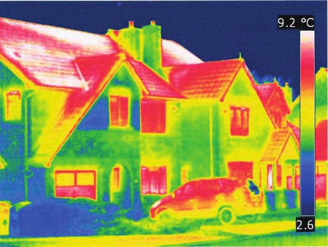 Слика 4 и 5 - Примери на топлински мостови Извор: www.energy.soton.ac.