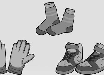 Me fjalën çift kuptojmë dy gjëra që janë njësoj. Në një çift këpucësh, ësh, këpucët nuk janë njësoj. Njëra është e këmbës së djathtë, tjetra është e këmbës së majtë.