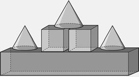 8B Trupat (format 3D) 8B Trupat (format 3D) Eksplorojmë Me cilët trupa është formuar secili model? Trupi sferë cilindër kub kuboid kon piramidë Shëno me Sa?