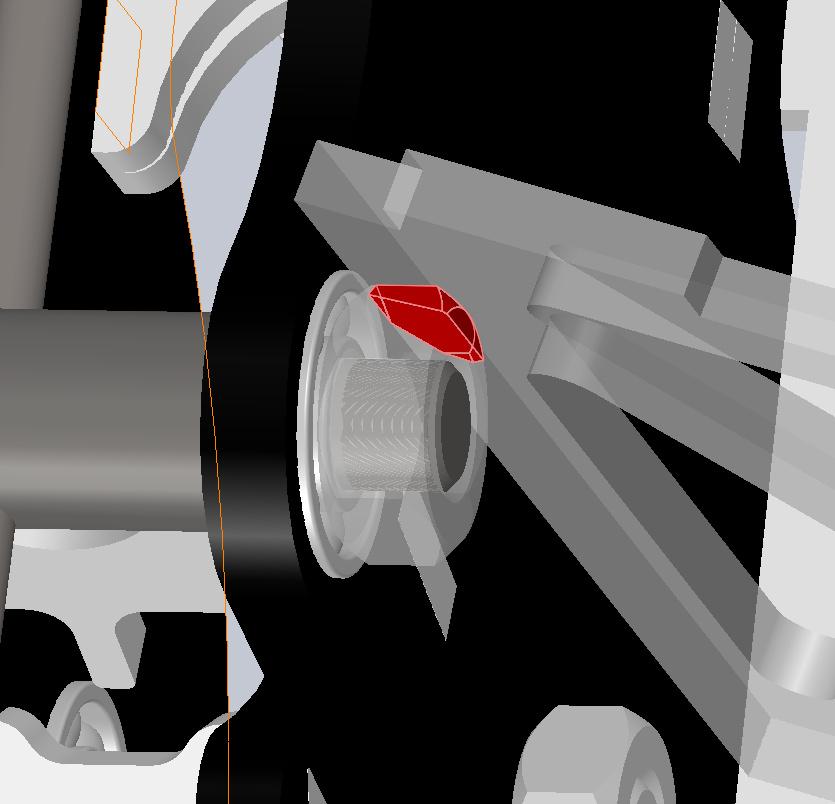 5.3. Apibendrinimas Pasinaudojant profesionalia trimačių konstrukcijų kūrimo programa SolidWorks 2009 ir jos priedu COSMOSWorks buvo nubraižyti, ištirti ir gamybai paruošti mechaninių roboto