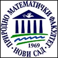 Univerzitet u Novom Sadu Prirodno-matematički fakultet Department za fiziku