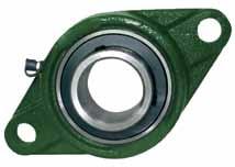 1 Mounted s Mounted Units 2 Bolt Flange Units - SAFT Series Shaft Dia Boundary Dimensions(mm) Bolt Housing Size in. mm a e i g l s b z Bi n Kg ISUTAMI 1-7/8 19 157 28 2 45 18 114 61.5 43.