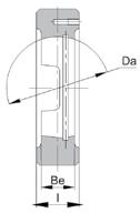 Dimensions(mm) Da a l Kg ISUTAMI 47 72 19.8.