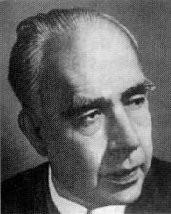 Niels Bohr je bil med prvimi, ki je spoznal pomen atomskega jedra.