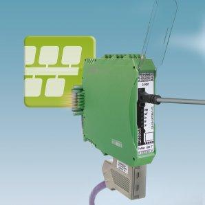 Motorska zaštita CONTACTRON Motor Manager Mrežni izlaz (Gateway) za motor manager za Profibus DP do 12MBit/s Certificirano prema DPV1 specifikaciji (EN 50170) 8 digitalnih ulaza 4 digitalnih