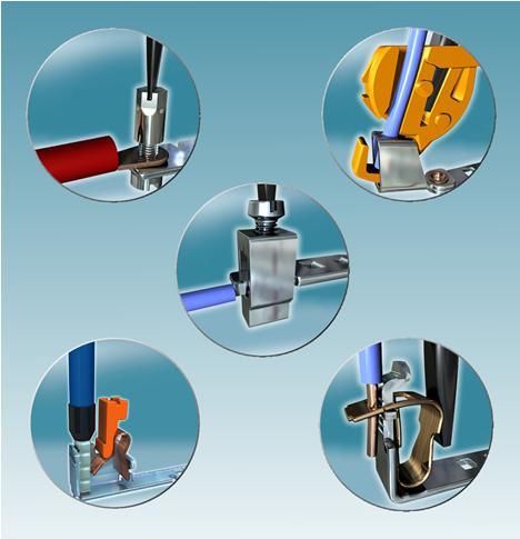 skidanje izolacije (IDC) QT Quickon Terminal Compact Push In spoj PT Push In