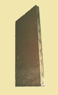 : Mass Euro-form Prototype #1 Steel Beam 11.5 kg 8.85 kg Plate 5 kg 5.45 kg Total 16.5 kg 14.