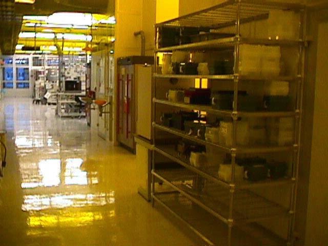 DIMES Facilities Class 10,000 Lab Base Processes 20-nm