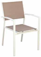 98x68x106cm FERNANDO CHAIR 60x59x89cm