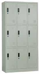 LOCKER (12part)