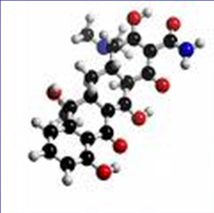 Tetracyclines Ευρύ φάσμα αερόβια G+ και G-, άτυπα [Rickettsia spp, Treponema spp, Chlamydia spp,]