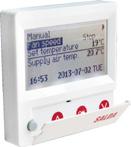 Apsaugos/avarijos signalų indikacijos FUNKCIJOS F-jų pavadinimai ir aprašymas PRV V2.4 E W Apsauga nuo šildytuvo perkaitimo Papildoma apsauga nuo šildytuvo perkaitimo (programinė apsauga).