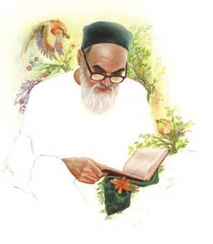انسان عصاره همه موجودات عالم است.