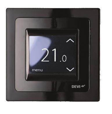Konfiguracija Kada uključite DEVIreg TM Touch prvi put, program će vas voditi kroz niz jednostavnih, ne tehničkih pitanja o sustavu koji instalirate.