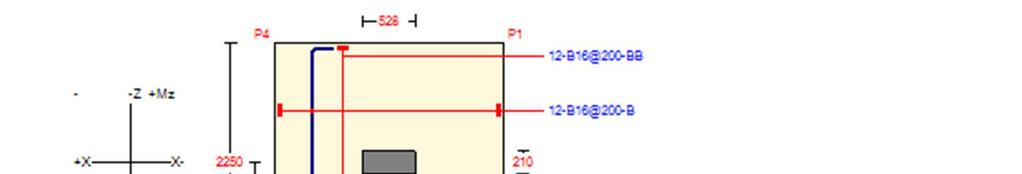 50L1 (ULTIMATE) Basic Data Integrated Applied Forces at Interface Resultant Forces M, Fv, F Moment +0.