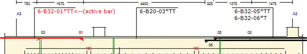 Sheet : Sheet Ref / 30 - Page 30 Mu = min(must, Muc+ Musc) min(3357.86, 2239.79 + 1191.7) 3357.9 kn.m Mapp/Mu 3192.7 / 3357.9 0.951 OK AsRequired to EC2 Cl 3.1.7, Fig 3.
