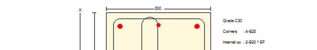 Sheet : Sheet Ref / 32 - Page 32 Must= z Fst 800.24 4196.1 3357.9 kn.m Musc= (d-d1) Fsc (910.0-58.0 1398.7 1191.7 kn.m Mu = min(must, Muc+ Musc) min(3357.86, 2239.79 + 1191.7) 3357.9 kn.m Mapp/Mu 1022.