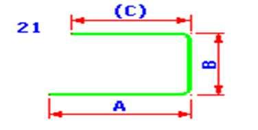 385 2625 385 138 B12 1 12 12 1325 11 300 1045 R e v Bar Weights Bar grade & diameter No Bars Straight bars tonnes Bent bars