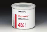 86 Ubistesin 1/200000 (Ubistesin ) Raztopina za injiciranje Lokalna anestezija v stomatologiji (infiltracijska in prevodna anestezija) Za navadno analgezijo pri manjših posegih Sestavine Artikain 4%