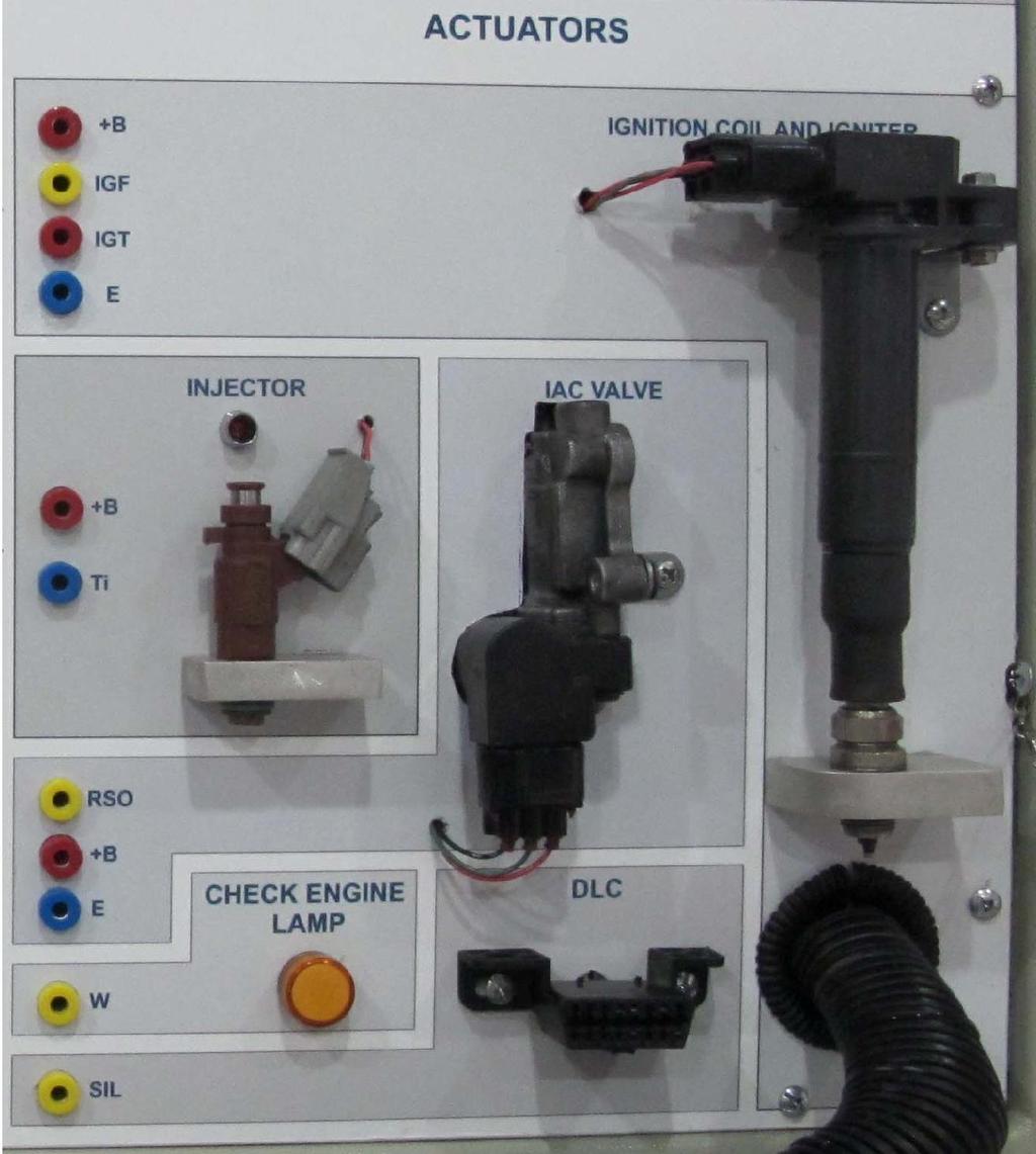 - Công tắc A/C SWITCH ON (Car Meter) 2.3.