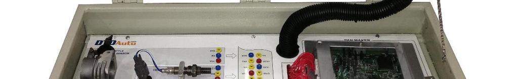 VỊ TRÍ CÁC KHỐI TÍN HIỆU VÀ KHỐI CHỨC NĂNG ECU SIGNAL