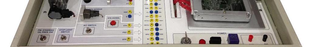ECU UNIT) POWER 2.
