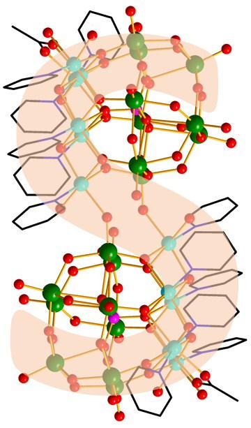 H atoms and water molecules are omitted for clarity.