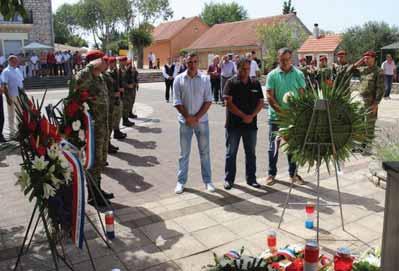 DAN OPĆINE bensko-kninske županije,