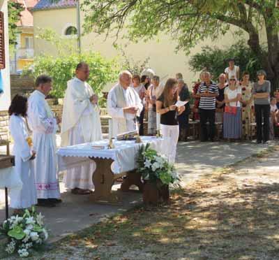Inače baš nije bio čovjek duboke vjere. Sveti je patnik učinio na njega izvanredan dojam.