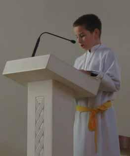 se raduje... Ukrijepite ruke klonule, učvrstite koljena klecava! Recite preplašenim srcima: STRPLJIVOST I USTRAJNOST Budite jaki, ne bojte se!