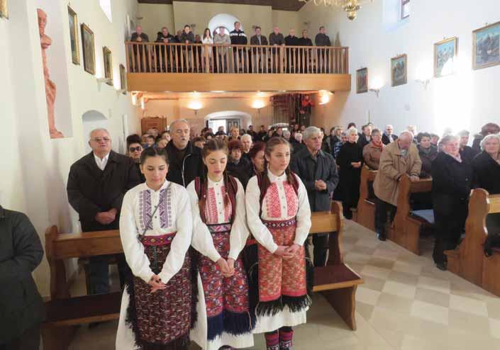 se Dolazak Gospodnji približio! Ne tužite se jedni na druge da ne budete osuđeni! Evo: sudac stoji pred vratima!