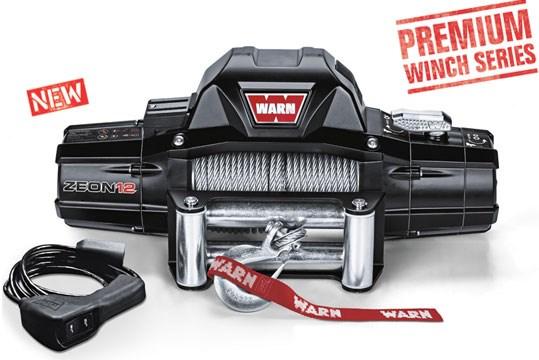 13.330,00 kn 6 WARN ZEON 12, vučna sila 5443kg, 12V (1-89660) Nikad viđeno do sada Warn Zeon 12 je najveća faca među vitlima, s njim ste spremni za gotovo sve.