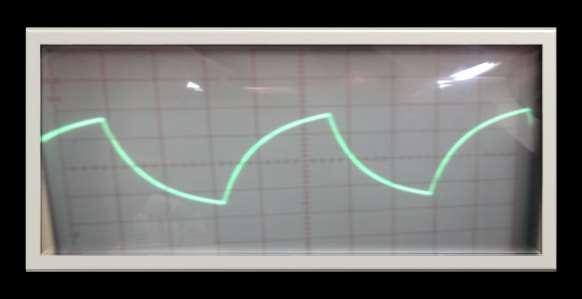 فرکانس ژنراتور ) Hz( فرکانس اسیلوسکپ Hz( ) شکل امواج 200 1000 / 5.