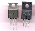 SMD trazistori (za ovršisku motažu) Kućišta: SOT223, SOT23 NPN: BC847, BC817 PNP: BC854, BC807 Trazistori male sage (za oštu uotrebu) Kućište: TO92 NPN: