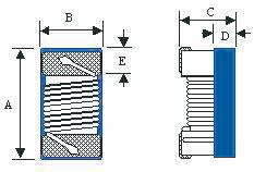 FEATURES High frequency applications. Low DC resistance and high allowable DC current. Close tolerance application.2% tolerence is available for particular inductance values.