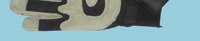 Grbot na dlankata izraboten od specijalniot materijal Spandex.