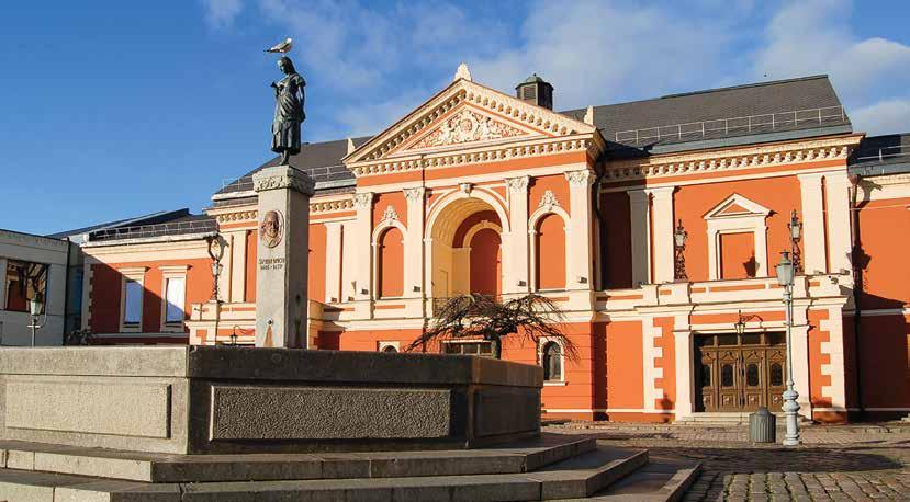 Objektas Prisiliesti prie Klaipėdos dramos teatro restauratoriams buvo garbė Klaipėdos dramos teatre jau praūžė pirmosios premjeros.