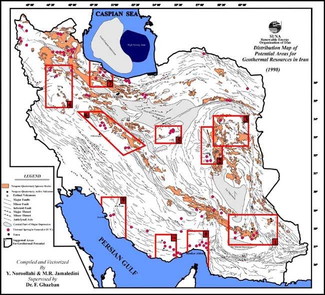 ( کهریزی و تقیزاده فرهمند تأثیر آنومالی دمایی بر ضخامت منطقه انتقالی گوشته باالیی در شمال غرب زاگرس با استفاده از امواج دورلرز صفحات 49-44.