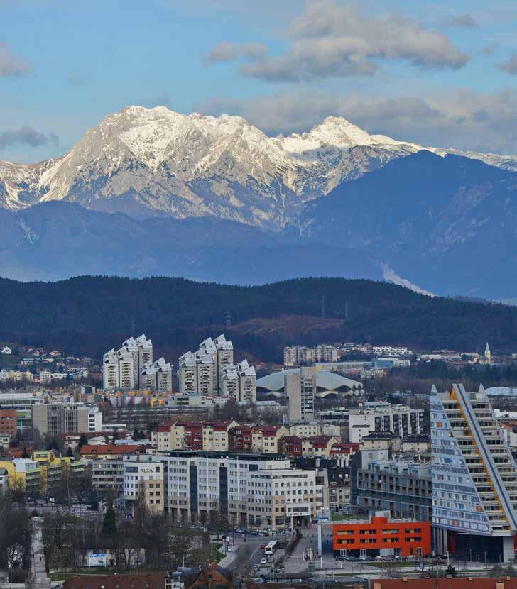 LJUBLJANA