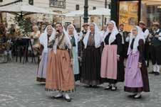Nekoliko drugačna predstavitev Slovenije v malem je pritegnila veliko pozornosti tako domačih kot tudi tujih obiskovalcev mestnega središča.