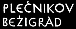Regulacijski načrt za Bežigrad, 1928 Na prelomu 19. in 20. stoletja je bil severni del Ljubljane, imenovan Bežigrad, le slabo poseljeni del Ljubljanskega polja. Poleg pokopališča s cerkvijo sv.