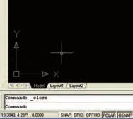 )Ordinate( مختصات اين ميكنيد.