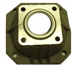 Cylinder HP25 1512C Flange