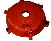 HP87-91-1807A Check Valve Assly HP02-1812C Oil Gauge