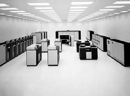 Cornell 1975: the entire computing infrastructure