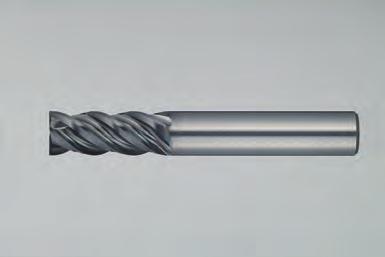 gsx Series Solid Carbide Endmills SOLID CARBIDE ENDMILLS GSX End Mill-MERIC 2D Anti-vibration ype IEM Stock ødc ±0.01 ype øds h5 Flutes Diam. (mm) Shank Diam.