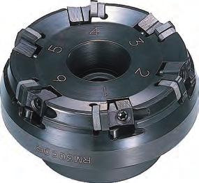 75 75 sumiboron MILLs rm type High speed sumiboron Mill for Cast Iron roughing Features & Benefits High speed, high efficiency milling of gray cast iron Solid CBN grade BNS800 Cost effective 8