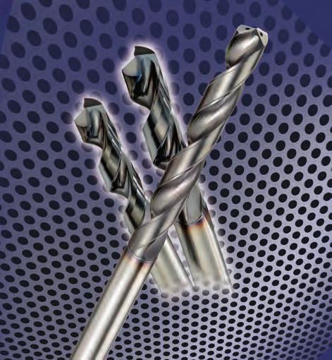 Solid Carbide drills Pages 199-223 Solid Carbide Drills Solid Carbide drills PageS GS HGS Series GS & HGS