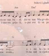 obiteljima... Ja nemam kamo pobjeêi od Ljubavi tvoje o Marijo!